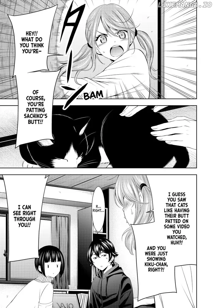 Megami no Cafe Terrace Chapter 194 image 18_optimized